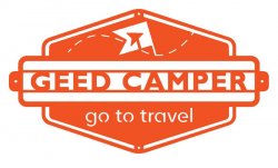 Логотип Geed Camper